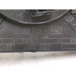 Recambio de anillo airbag para audi a6 c5 (4b2, 4b4) 2.5 tdi referencia OEM IAM 1J0959654AC  