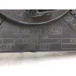 Recambio de anillo airbag para audi a6 c5 (4b2, 4b4) 2.5 tdi referencia OEM IAM 1J0959654AC  