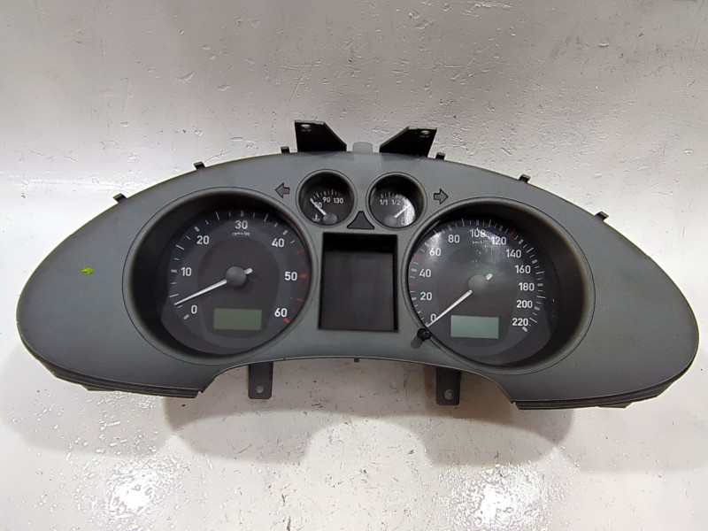 Recambio de cuadro completo para seat ibiza iii (6l1) 1.9 tdi referencia OEM IAM 6L0920803A  