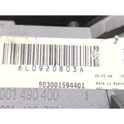 Recambio de cuadro completo para seat ibiza iii (6l1) 1.9 tdi referencia OEM IAM 6L0920803A  