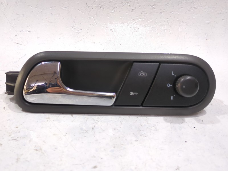 Recambio de maneta interior delantera izquierda para seat ibiza iii (6l1) 1.9 tdi referencia OEM IAM 6L1837113E  