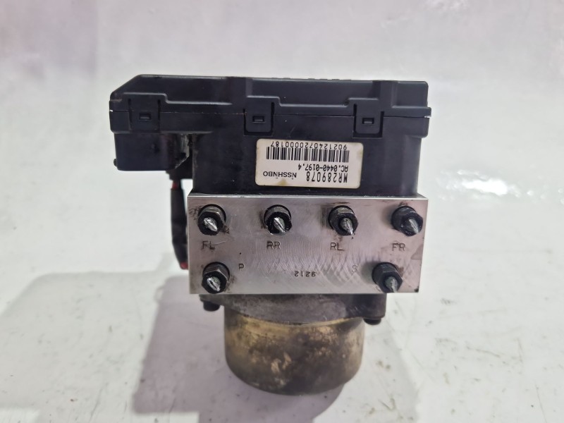 Recambio de nucleo abs para mitsubishi galant viii station wagon (ea_, ec_) 2.0 (ea2w) referencia OEM IAM AC051191911  