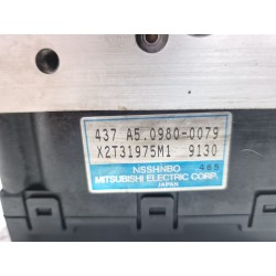 Recambio de nucleo abs para mitsubishi galant viii station wagon (ea_, ec_) 2.0 (ea2w) referencia OEM IAM AC051191911  