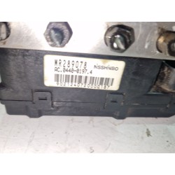 Recambio de nucleo abs para mitsubishi galant viii station wagon (ea_, ec_) 2.0 (ea2w) referencia OEM IAM AC051191911  