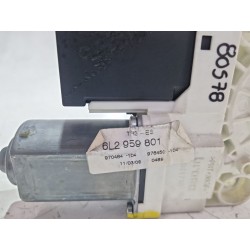 Recambio de motor elevalunas delantero derecho para seat ibiza iii (6l1) 1.9 tdi referencia OEM IAM 6L2959801  