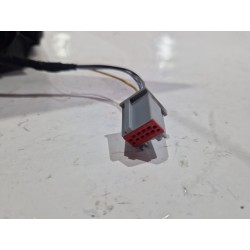 Recambio de retrovisor derecho para ford fiesta v (jh_, jd_) 1.4 16v referencia OEM IAM   