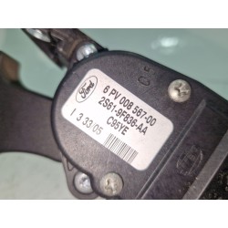 Recambio de potenciometro pedal para ford focus ii (da_, hcp, dp) 1.6 tdci referencia OEM IAM 6PV00856700  