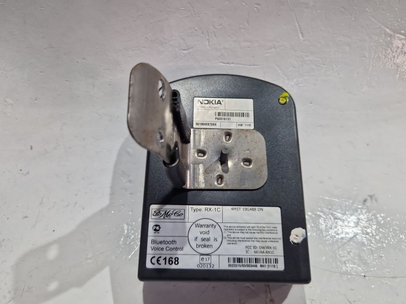 Recambio de modulo electronico para opel meriva b monospace (s10) 1.7 cdti (75) referencia OEM IAM 4M5T19G488DN  