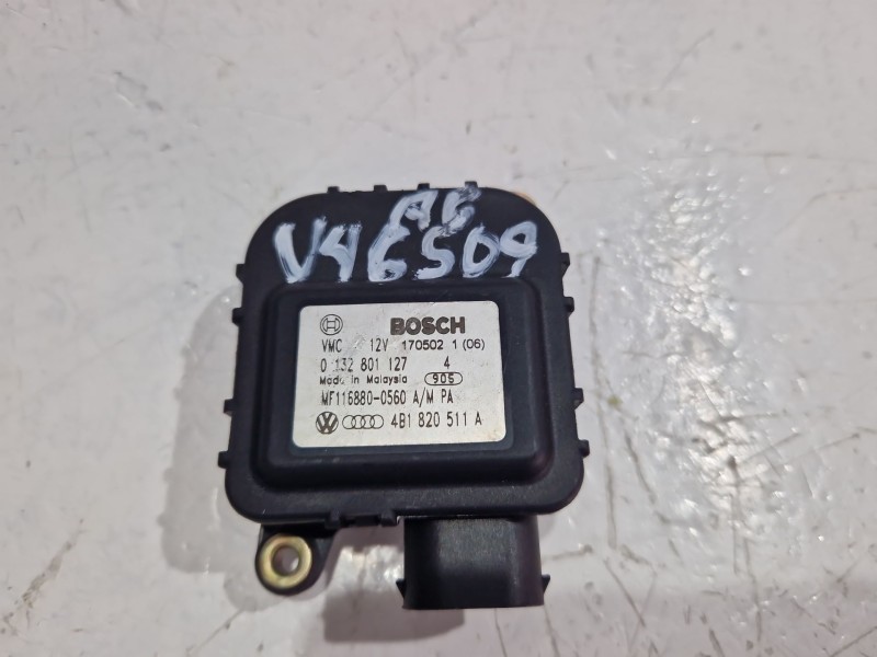 Recambio de motor trampilla calefaccion para audi a6 c5 (4b2, 4b4) 2.4 referencia OEM IAM 4B1820511A  