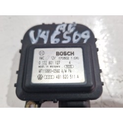 Recambio de motor trampilla calefaccion para audi a6 c5 (4b2, 4b4) 2.4 referencia OEM IAM 4B1820511A  