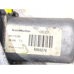 Recambio de mecanismo elevalunas delantero derecho para renault espace iv (jk0)(2002) 2.0 impulsion imusic [2,0 ltr. - 127 kw dc