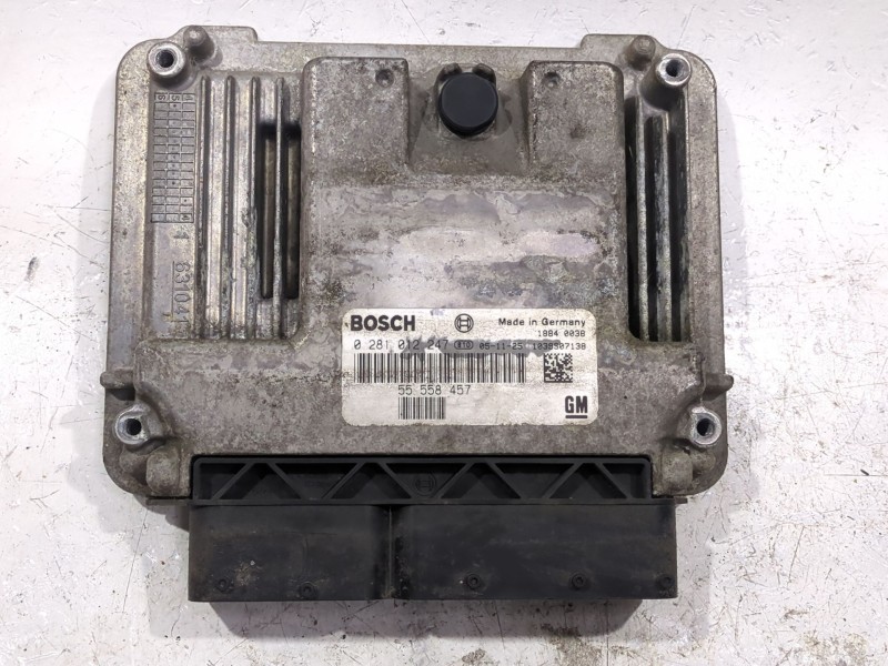 Recambio de centralita inyeccion para saab 9-3 (ys3f, e79, d79, d75) 1.9 tid referencia OEM IAM 0281012247  