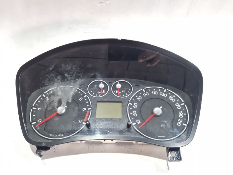 Recambio de cuadro completo para ford fiesta v (jh_, jd_) 1.4 16v referencia OEM IAM VP6S6F10894  