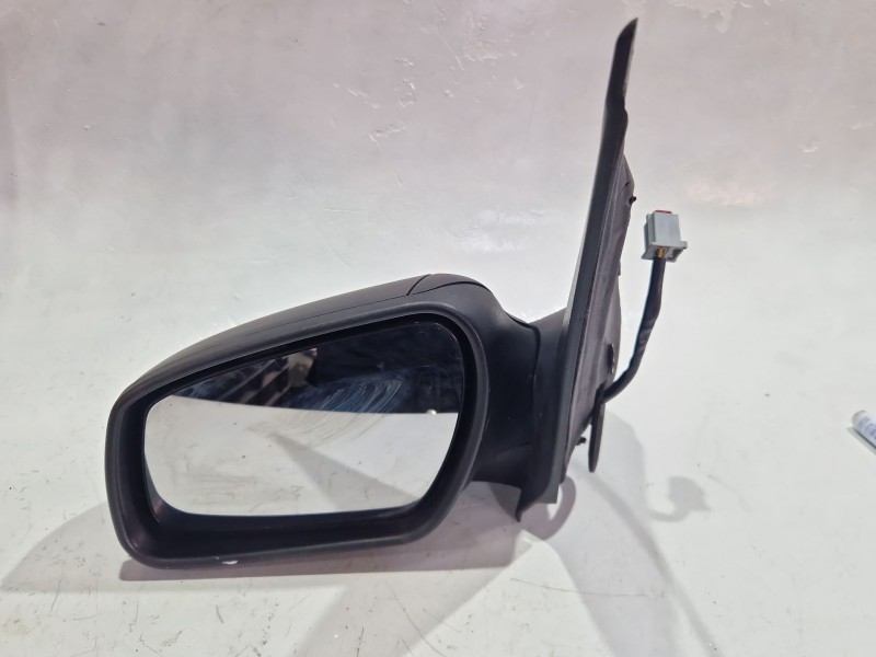 Recambio de retrovisor izquierdo para ford fiesta v (jh_, jd_) 1.4 16v referencia OEM IAM e9024399  