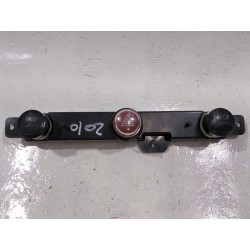 Recambio de boton emergencia para fiat 500 c (312_) 0.9 (312ag1a) referencia OEM IAM C977  