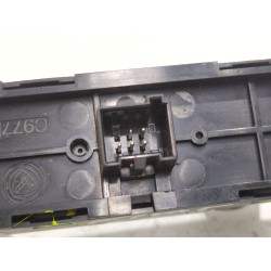 Recambio de boton emergencia para fiat 500 c (312_) 0.9 (312ag1a) referencia OEM IAM C977  