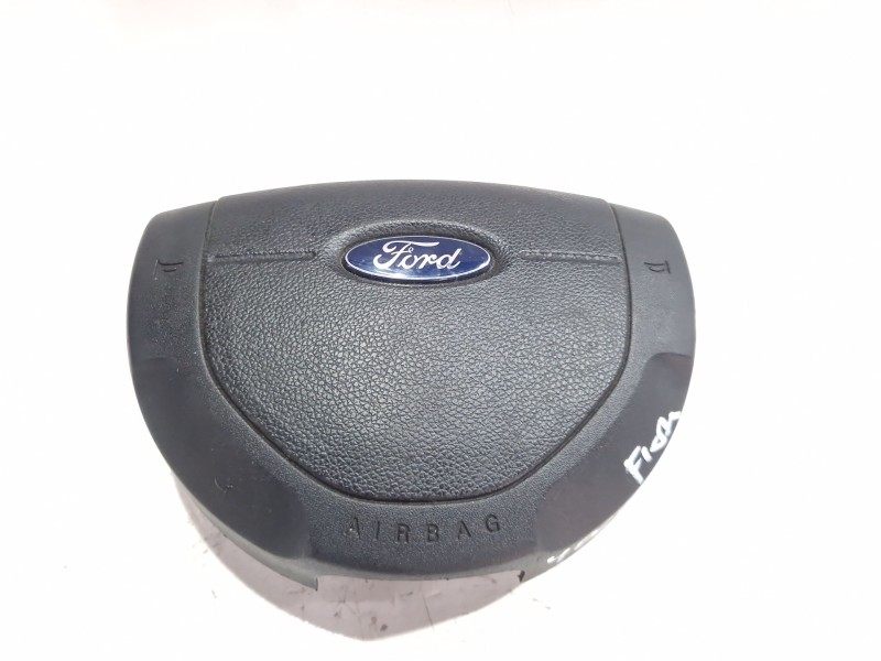 Recambio de airbag volante para ford fiesta v (jh_, jd_) 1.4 16v referencia OEM IAM 6S6AA042B85ABZHGT  