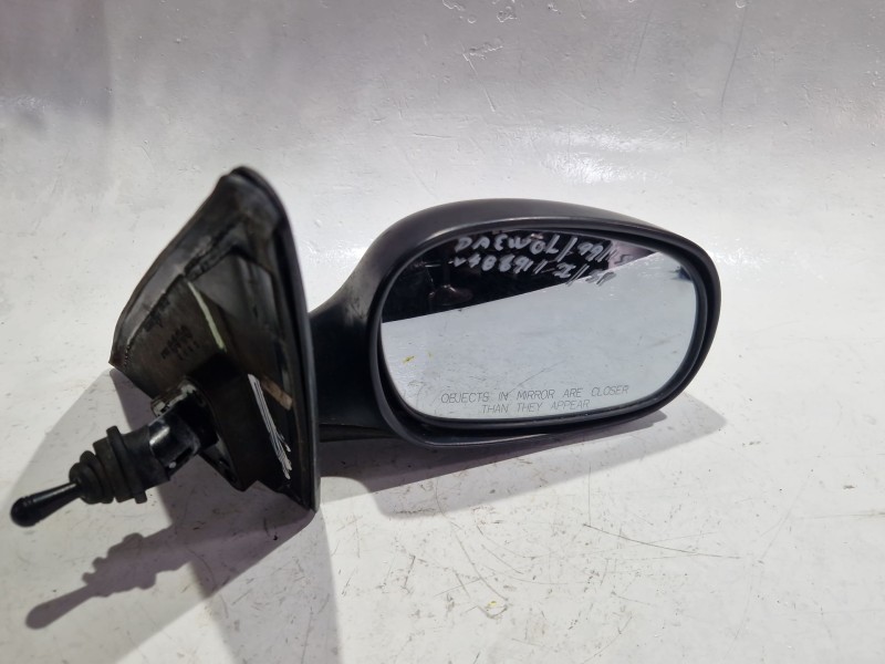 Recambio de retrovisor derecho para daewoo lanos (1997) 1.5 referencia OEM IAM E11015355  