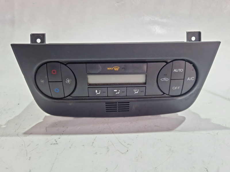 Recambio de mando climatizador para ford fiesta v (jh_, jd_) 1.4 16v referencia OEM IAM 6S6T18C612AC  