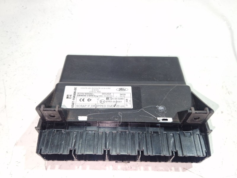 Recambio de modulo electronico para ford fiesta v (jh_, jd_) 1.4 16v referencia OEM IAM 2WK48854D  