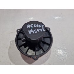 Recambio de motor calefaccion para hyundai accent (lc)(2000) 1.3 referencia OEM IAM 9711624951  
