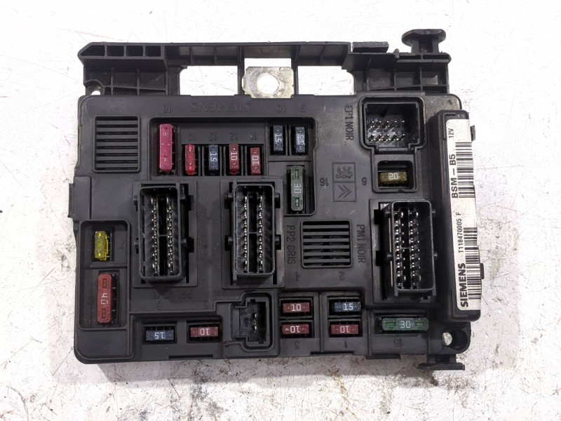 Recambio de bsm para citroën xsara picasso (n68) 2.0 hdi referencia OEM IAM 9643498680  