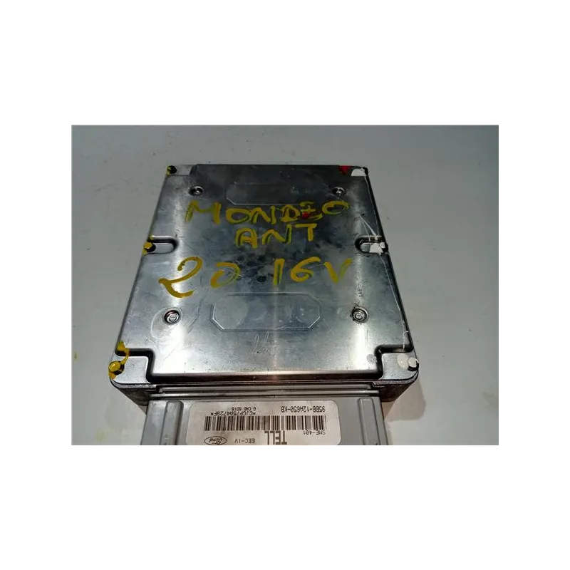 Recambio de centralita inyeccion para ford mondeo iii (b5y) 2.0 16v tddi / tdci referencia OEM IAM 95BB12A650KB  