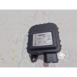 Recambio de motor trampilla calefaccion para renault clio ii fase i (b/cb0)(1998) 1.5 dci (b/cb07) referencia OEM IAM 4B1820511M