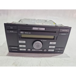 SISTEMA AUDIO / RADIO CD 6S6118C815CB 