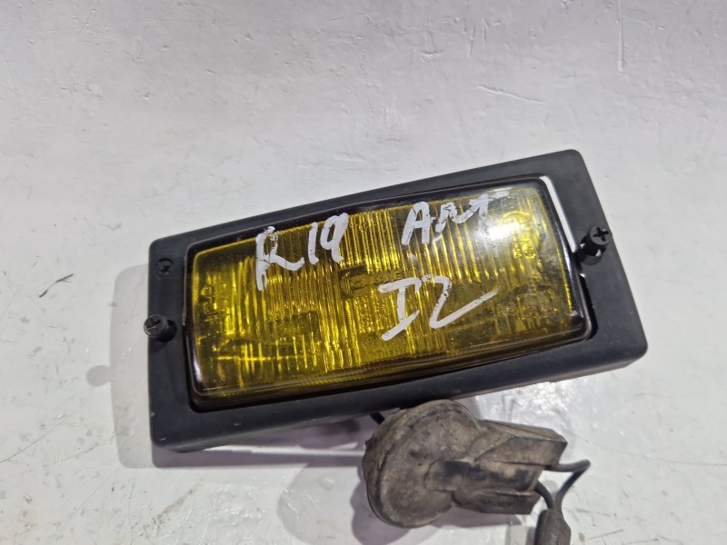 Recambio de faro antiniebla derecho para renault 19 ii (b/c53_) 1.4 referencia OEM IAM E286  