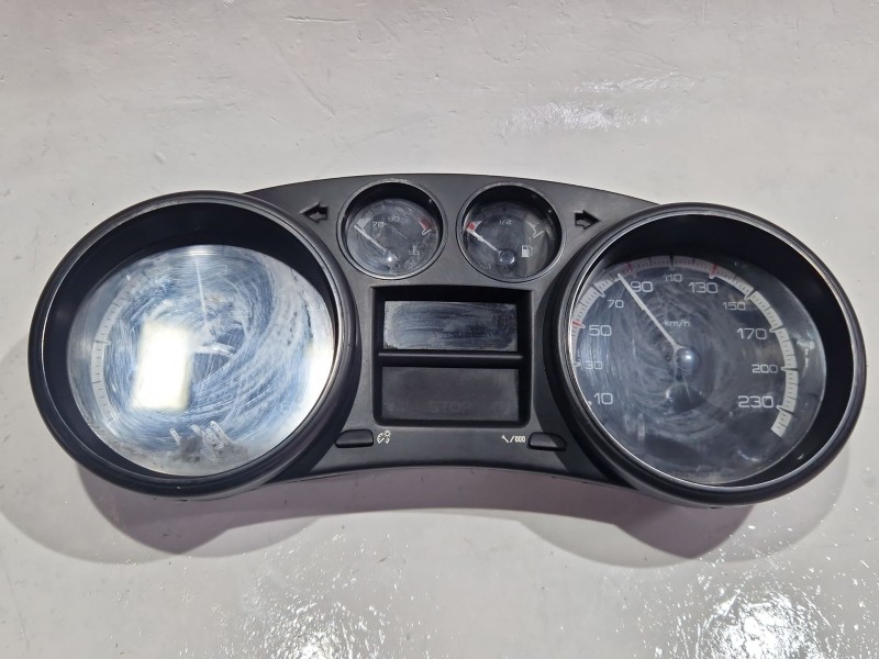 Recambio de cuadro completo para peugeot 308 i (4a_, 4c_) 2.0 hdi referencia OEM IAM 9665107480  