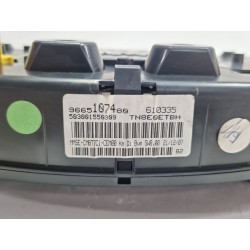 Recambio de cuadro completo para peugeot 308 i (4a_, 4c_) 2.0 hdi referencia OEM IAM 9665107480  