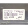 Recambio de cuadro completo para volkswagen golf v (1k1) 2.0 tdi referencia OEM IAM 1K0920861M  
