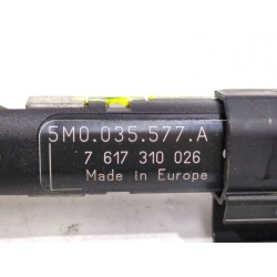 Recambio de centralita antena para volkswagen golf v (1k1) 2.0 tdi referencia OEM IAM 5M0035577A  