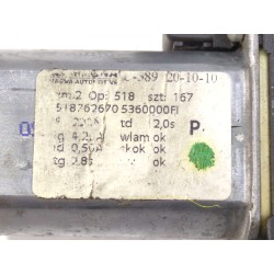 Recambio de mecanismo elevalunas delantero derecho para fiat 500 c (312_) 0.9 (312ag1a) referencia OEM IAM 5360000  