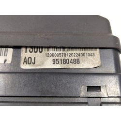 Recambio de caja reles / fusibles para chevrolet aveo fastback 1.3 d referencia OEM IAM 95180488  
