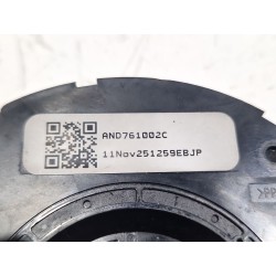 Recambio de anillo airbag para ford fiesta v (jh_, jd_) 1.6 tdci referencia OEM IAM AND761002C  