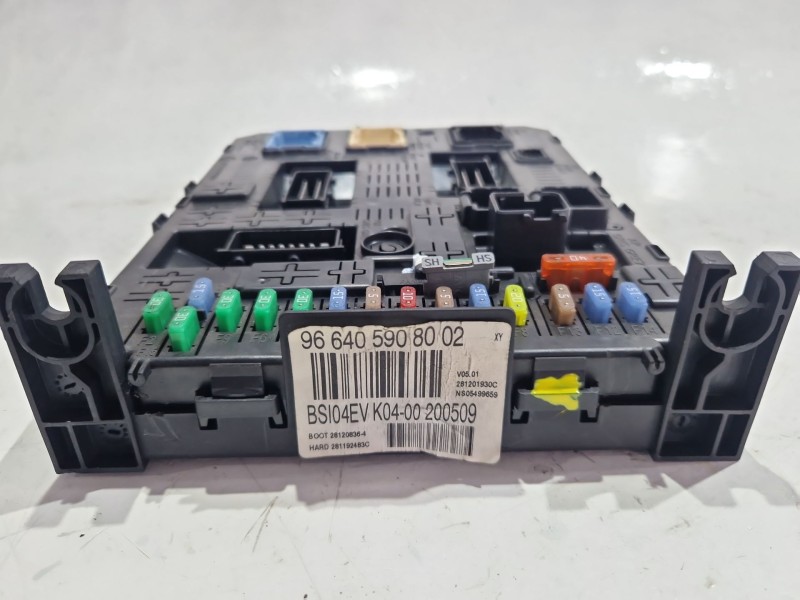 Recambio de bsi para citroën c5 iii (rd_) 2.0 hdi (rdrhda) referencia OEM IAM 966405908002  