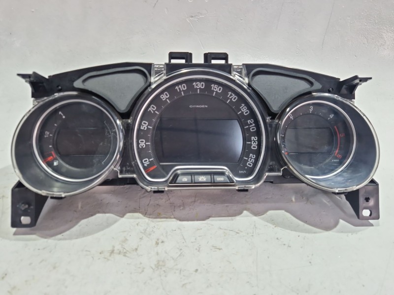 Recambio de cuadro completo para citroën c5 iii (rd_) 2.0 hdi (rdrhda) referencia OEM IAM 9665557480  