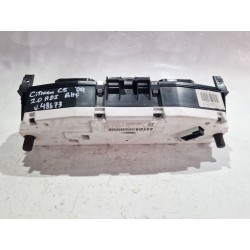 Recambio de cuadro completo para citroën c5 iii (rd_) 2.0 hdi (rdrhda) referencia OEM IAM 9665557480  