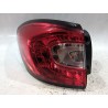 Recambio de piloto trasero izquierdo para renault captur 1.5 dci referencia OEM IAM 265558548R  