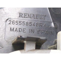 Recambio de piloto trasero izquierdo para renault captur 1.5 dci referencia OEM IAM 265558548R  