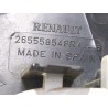 Recambio de piloto trasero izquierdo para renault captur 1.5 dci referencia OEM IAM 265558548R  