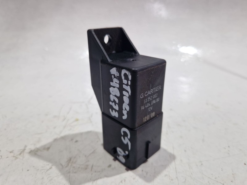 Recambio de rele para citroën c5 iii (rd_) 2.0 hdi (rdrhda) referencia OEM IAM 9640469680  