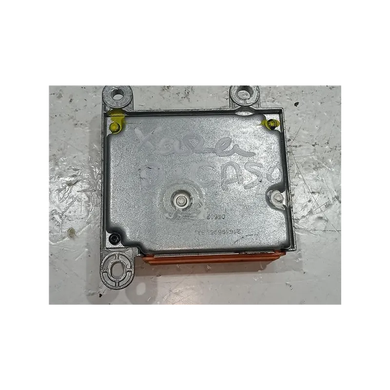 Recambio de centralita airbag para citroën xsara picasso (1999) 1.6 hdi referencia OEM IAM 9646757180  