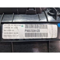 Recambio de cuadro completo para citroën c4 berlina 16v referencia OEM IAM P96572391ZD  