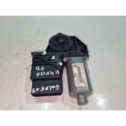 Recambio de motor elevalunas trasero derecho para volkswagen golf v (1k1) 1.9 tdi referencia OEM IAM 1K4839402E  