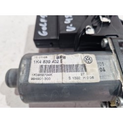 Recambio de motor elevalunas trasero derecho para volkswagen golf v (1k1) 1.9 tdi referencia OEM IAM 1K4839402E  