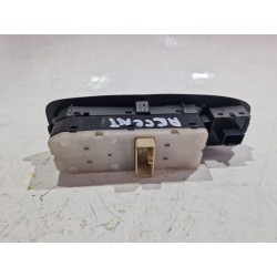 Recambio de mando elevalunas delantero izquierdo para hyundai accent (lc)(2000) 1.3 referencia OEM IAM 20427P  