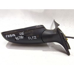 Recambio de retrovisor izquierdo para skoda fabia i combi (6y5) 1.4 tdi referencia OEM IAM E8012658  